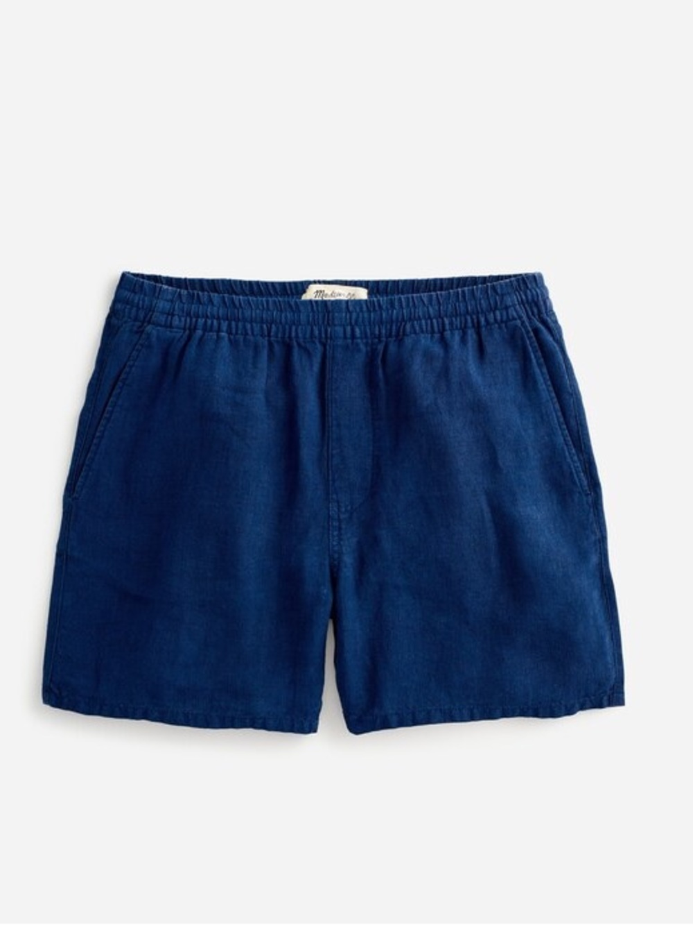 Madewell Linen Everywhere Shorts